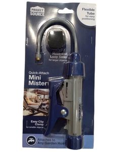 Beat the heat **Mini Mister